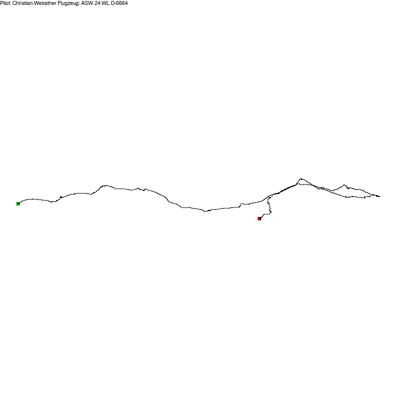 Flugspur